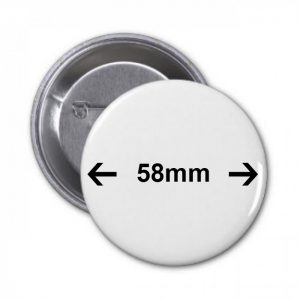 58mm-button Badge Boy