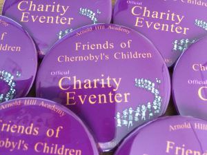 Charity badges 9 Badge Boy