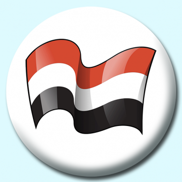 38mm Yemen Button... 