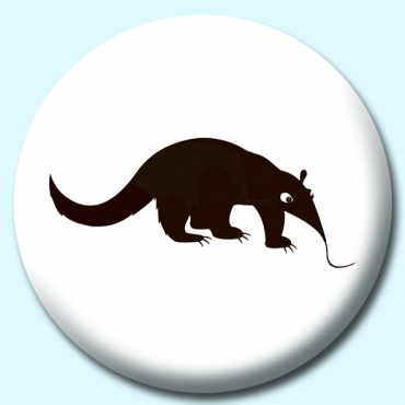 38mm Anteater Button... 