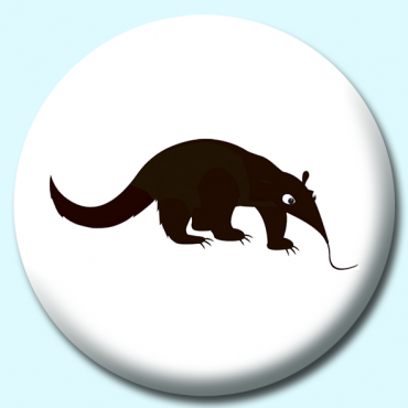 58mm Anteater Button... 