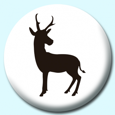 58mm Antelope Button... 