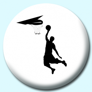 58mm Basketball Player... 