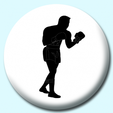 58mm Boxer Button... 