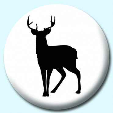 25mm Deer Button... 