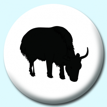 58mm Elk Button... 