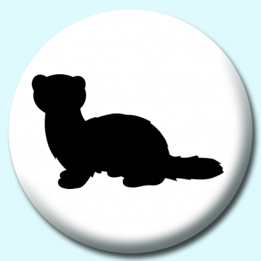 58mm Ferret Button... 