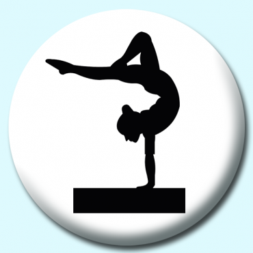 58mm Gymnastics_V2 Button... 