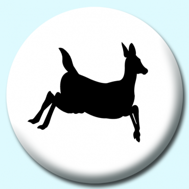 38mm Springbok Button... 