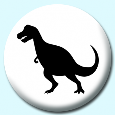 38mm Tryannosaurus Button... 