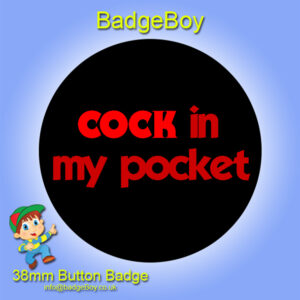 pocletfinal Badge Boy